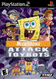 Nicktoons: Attack of the Toybots (PlayStation 2)